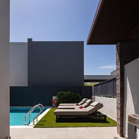 Villagioi Luxury Living Chania  Ngoại thất bức ảnh