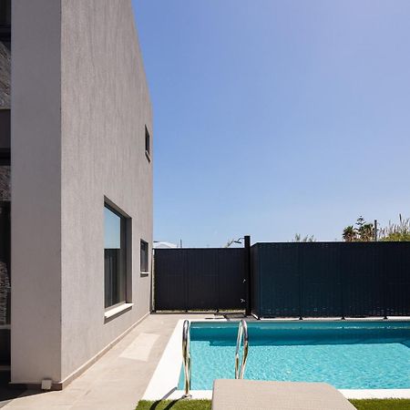 Villagioi Luxury Living Chania  Ngoại thất bức ảnh