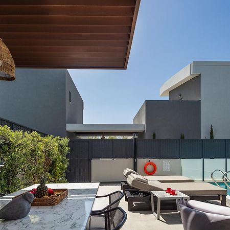 Villagioi Luxury Living Chania  Ngoại thất bức ảnh