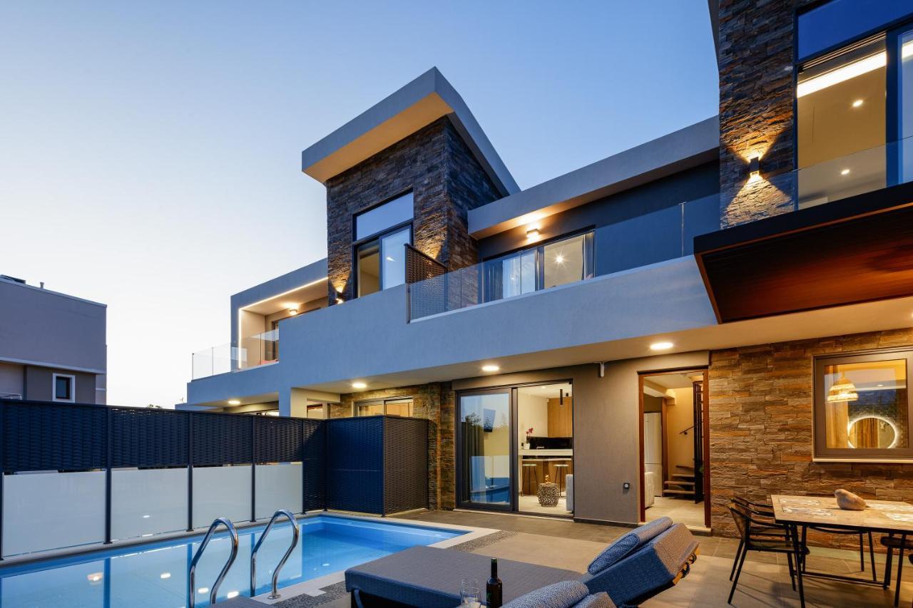 Villagioi Luxury Living Chania  Ngoại thất bức ảnh