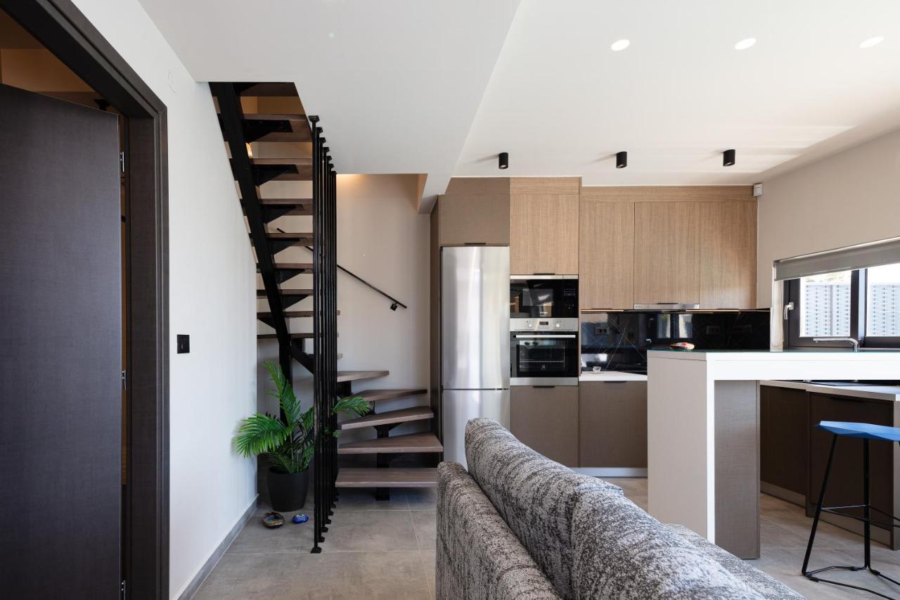 Villagioi Luxury Living Chania  Ngoại thất bức ảnh