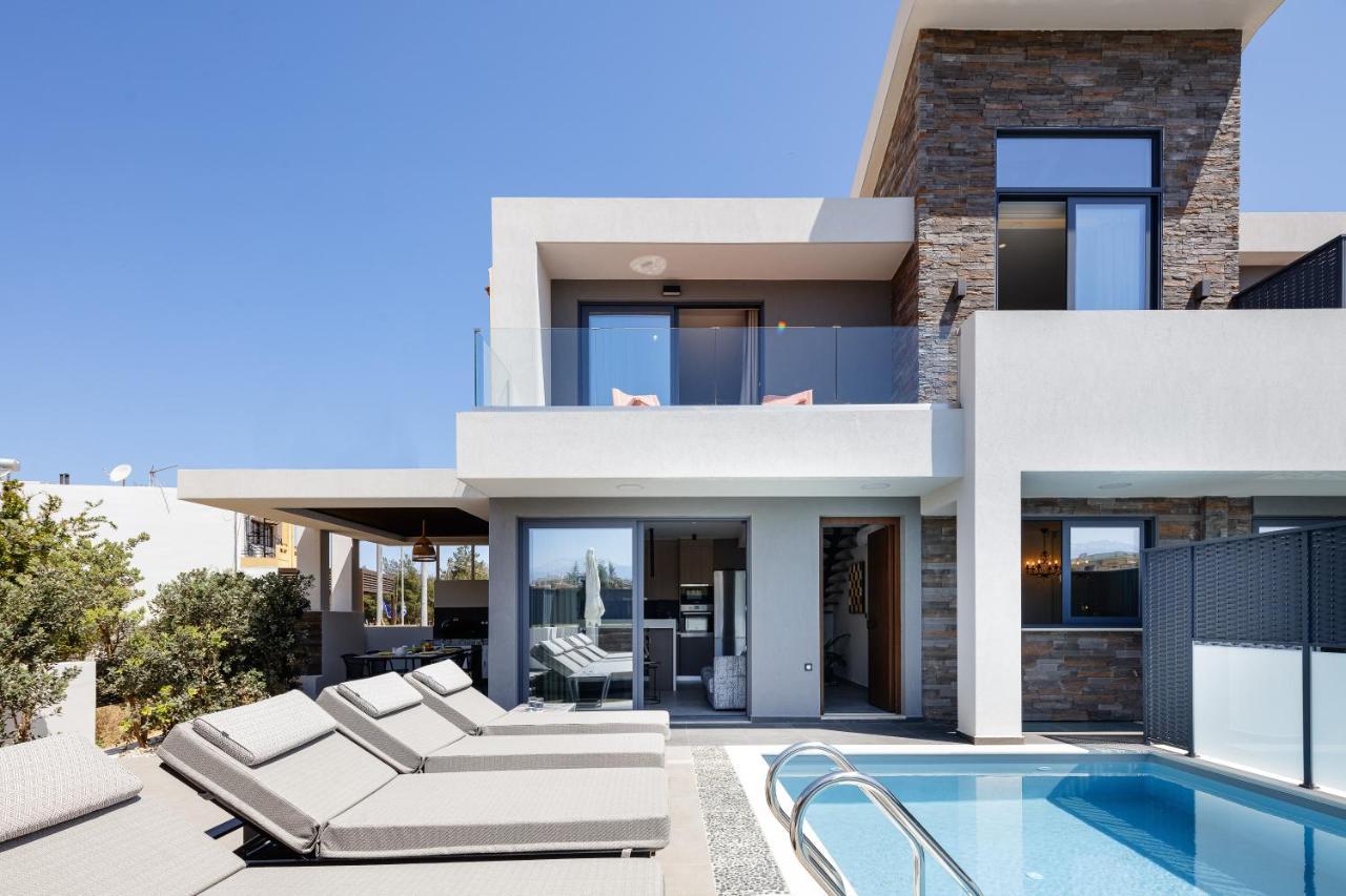 Villagioi Luxury Living Chania  Ngoại thất bức ảnh