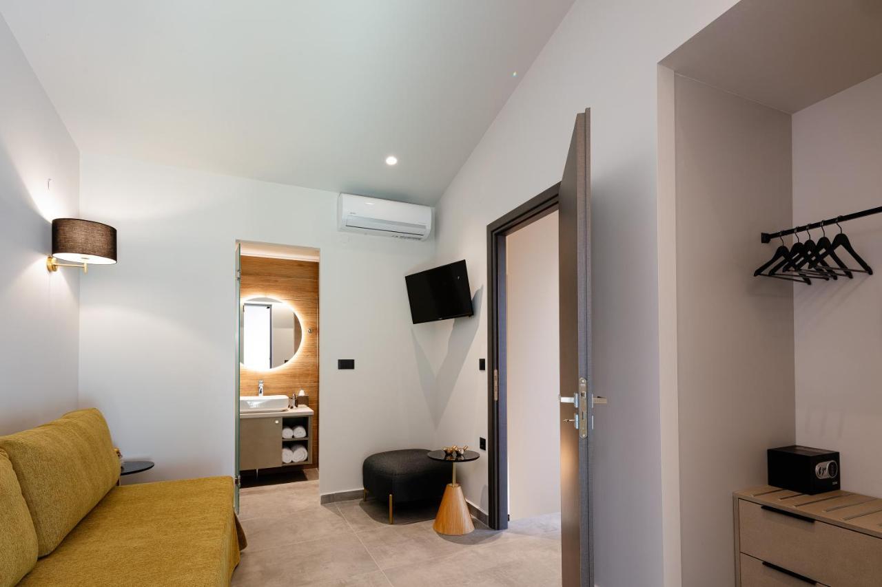 Villagioi Luxury Living Chania  Ngoại thất bức ảnh