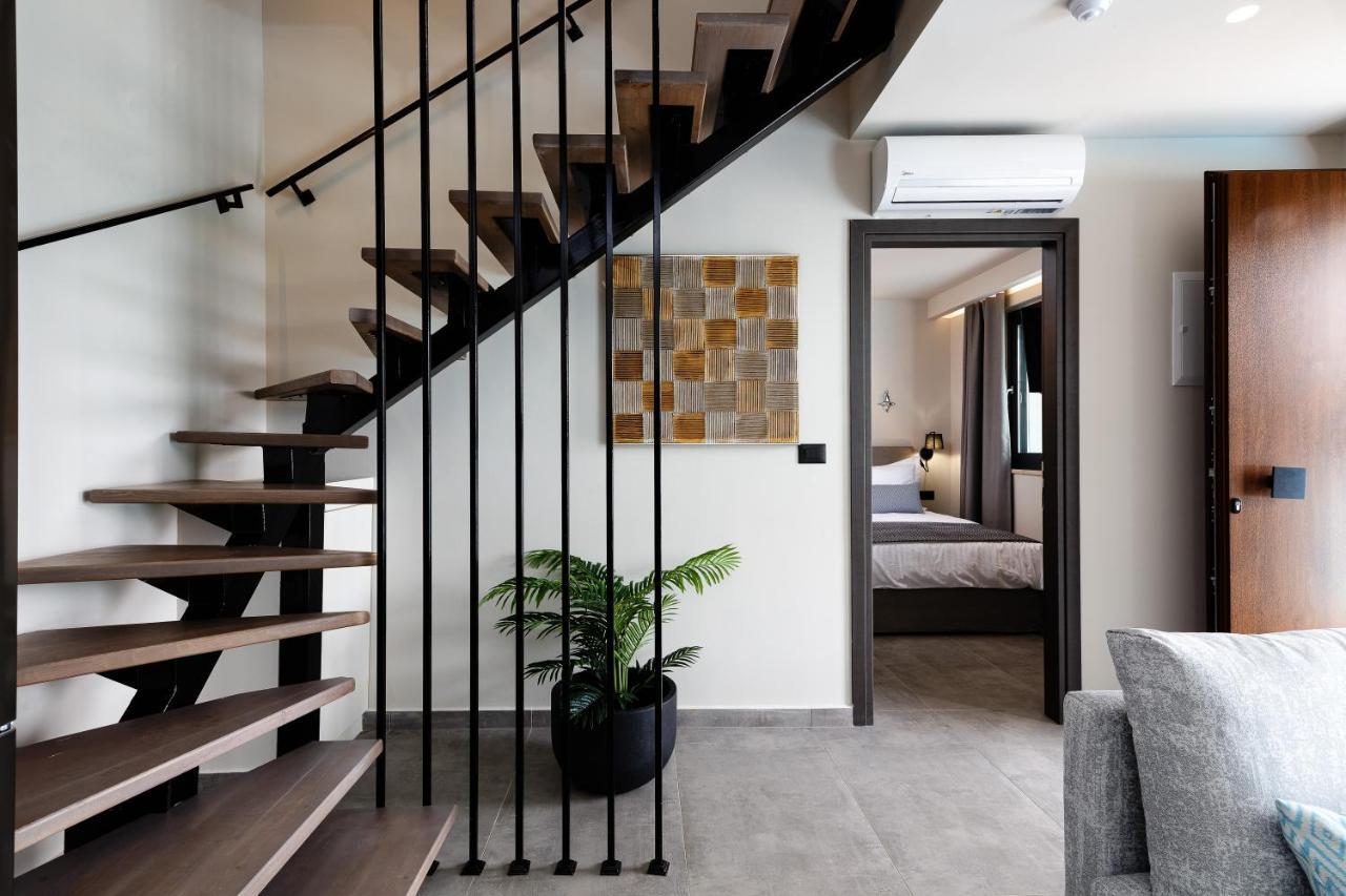 Villagioi Luxury Living Chania  Ngoại thất bức ảnh