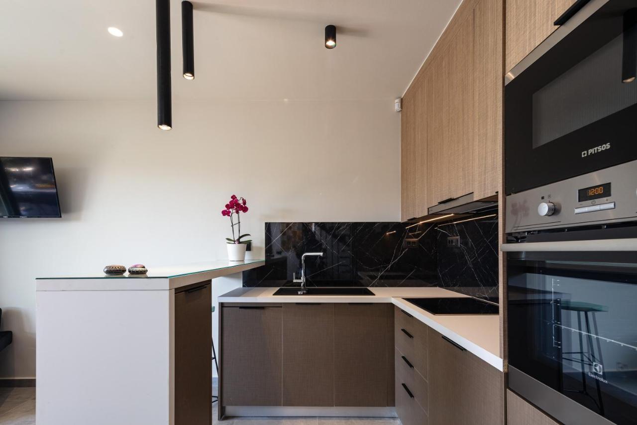 Villagioi Luxury Living Chania  Ngoại thất bức ảnh
