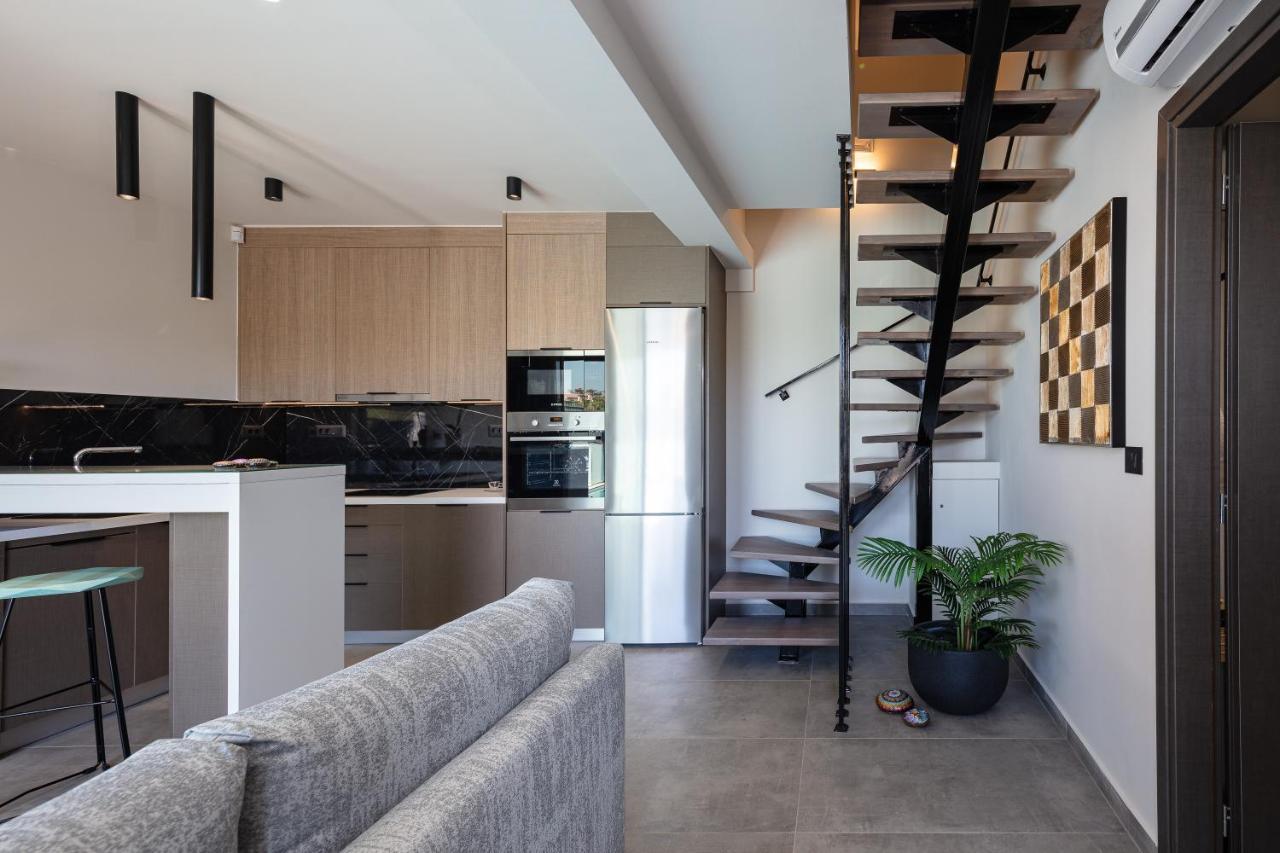 Villagioi Luxury Living Chania  Ngoại thất bức ảnh