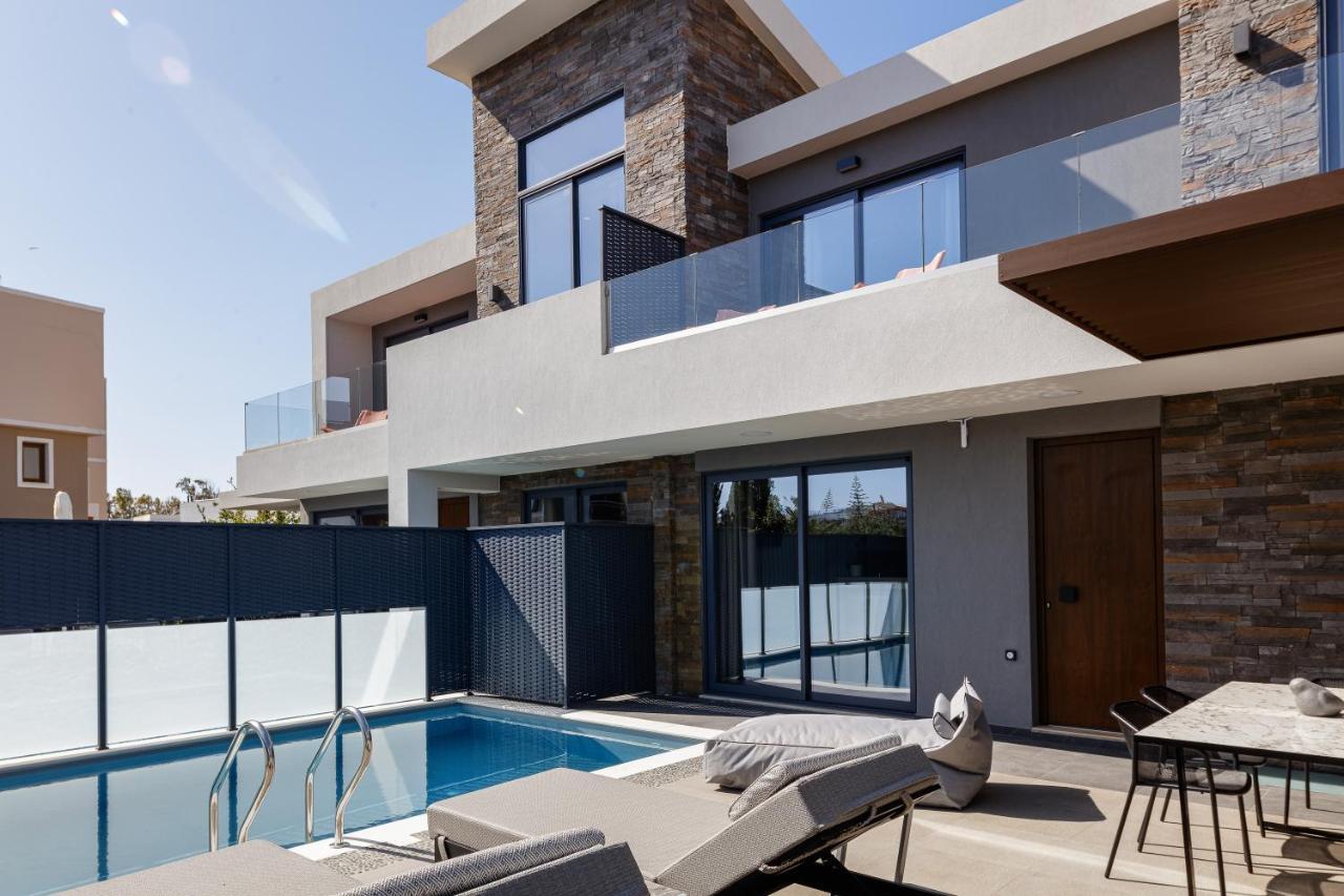Villagioi Luxury Living Chania  Ngoại thất bức ảnh