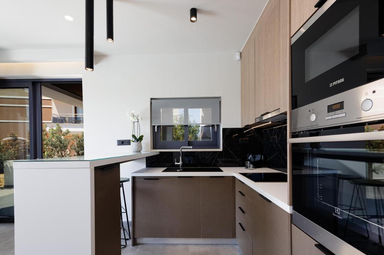 Villagioi Luxury Living Chania  Ngoại thất bức ảnh