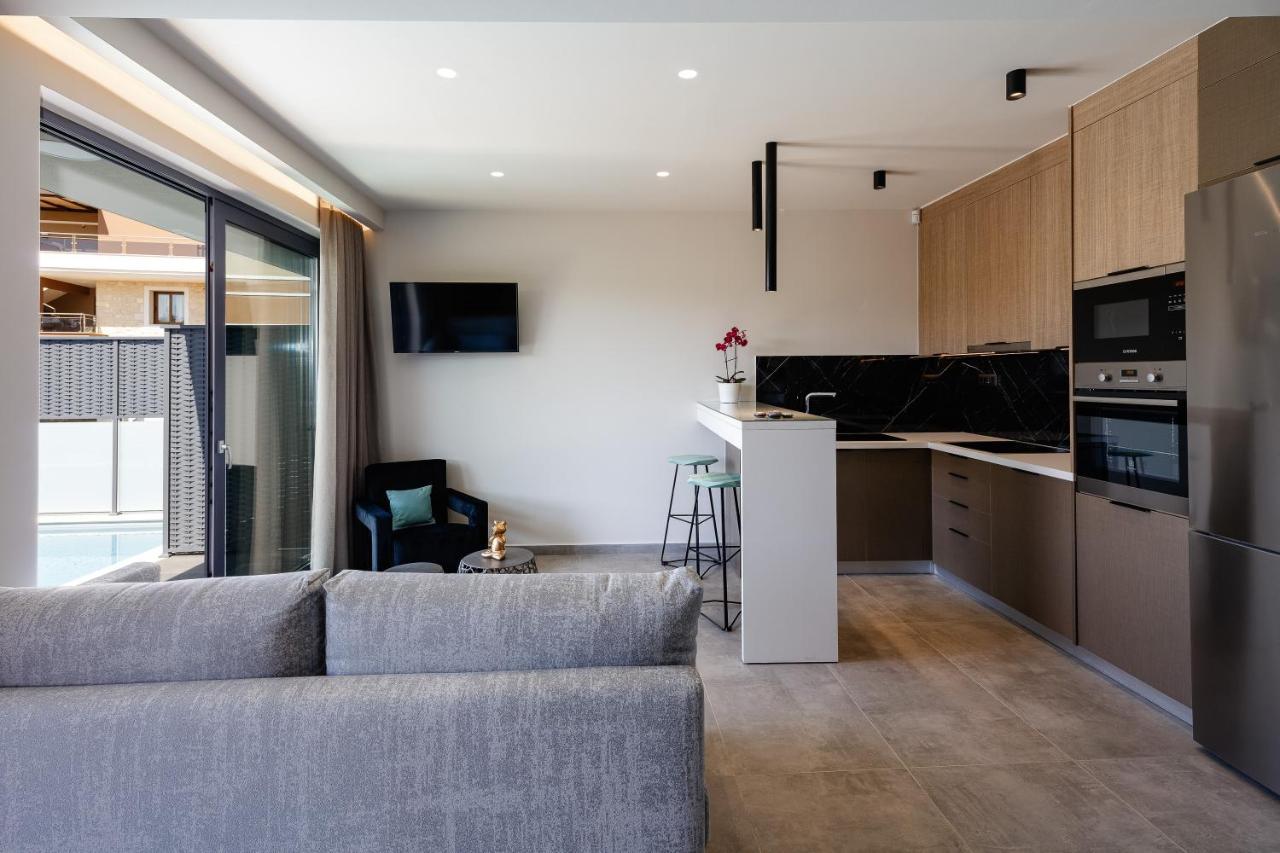 Villagioi Luxury Living Chania  Ngoại thất bức ảnh