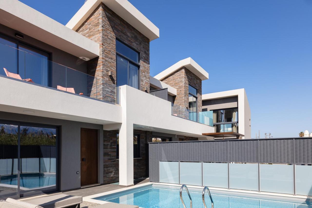 Villagioi Luxury Living Chania  Ngoại thất bức ảnh