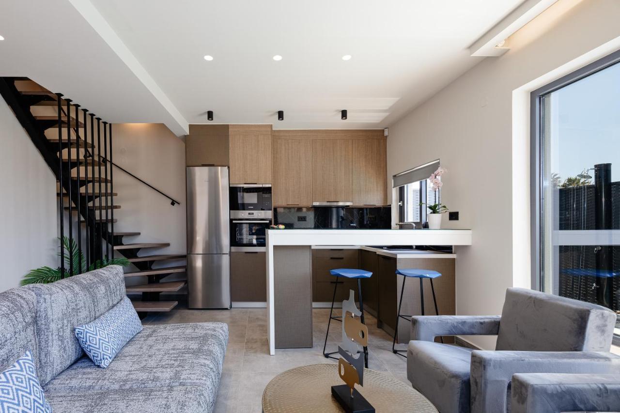 Villagioi Luxury Living Chania  Ngoại thất bức ảnh