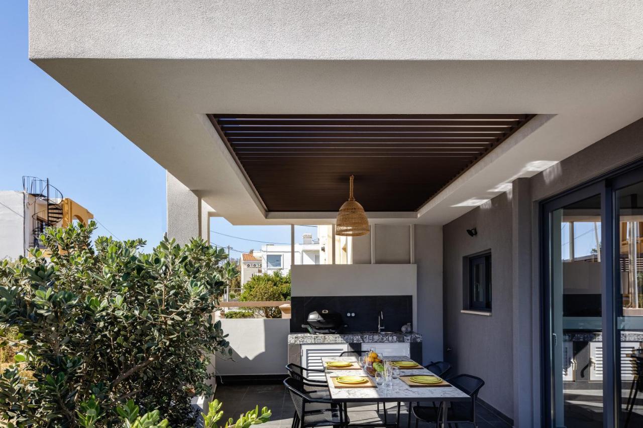 Villagioi Luxury Living Chania  Ngoại thất bức ảnh