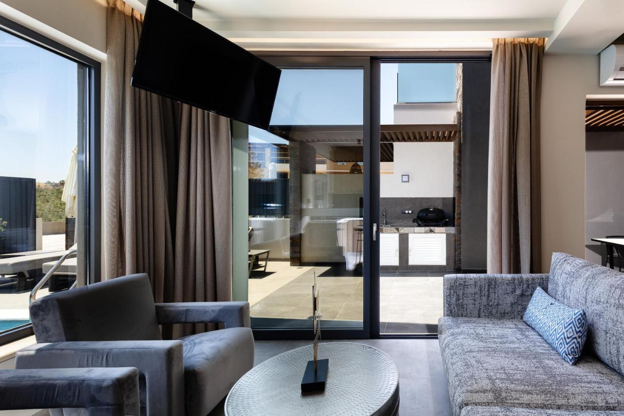 Villagioi Luxury Living Chania  Ngoại thất bức ảnh