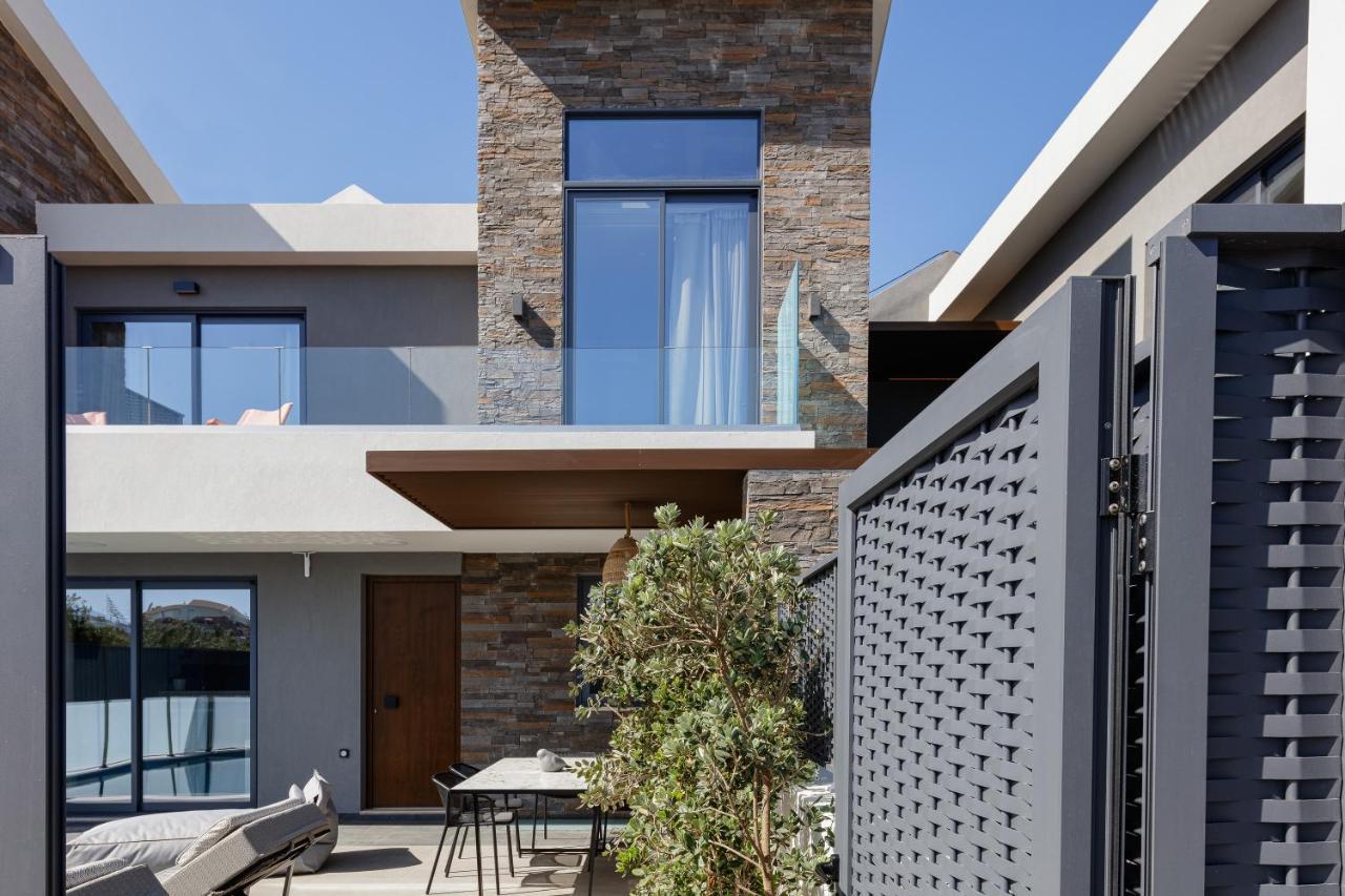 Villagioi Luxury Living Chania  Ngoại thất bức ảnh
