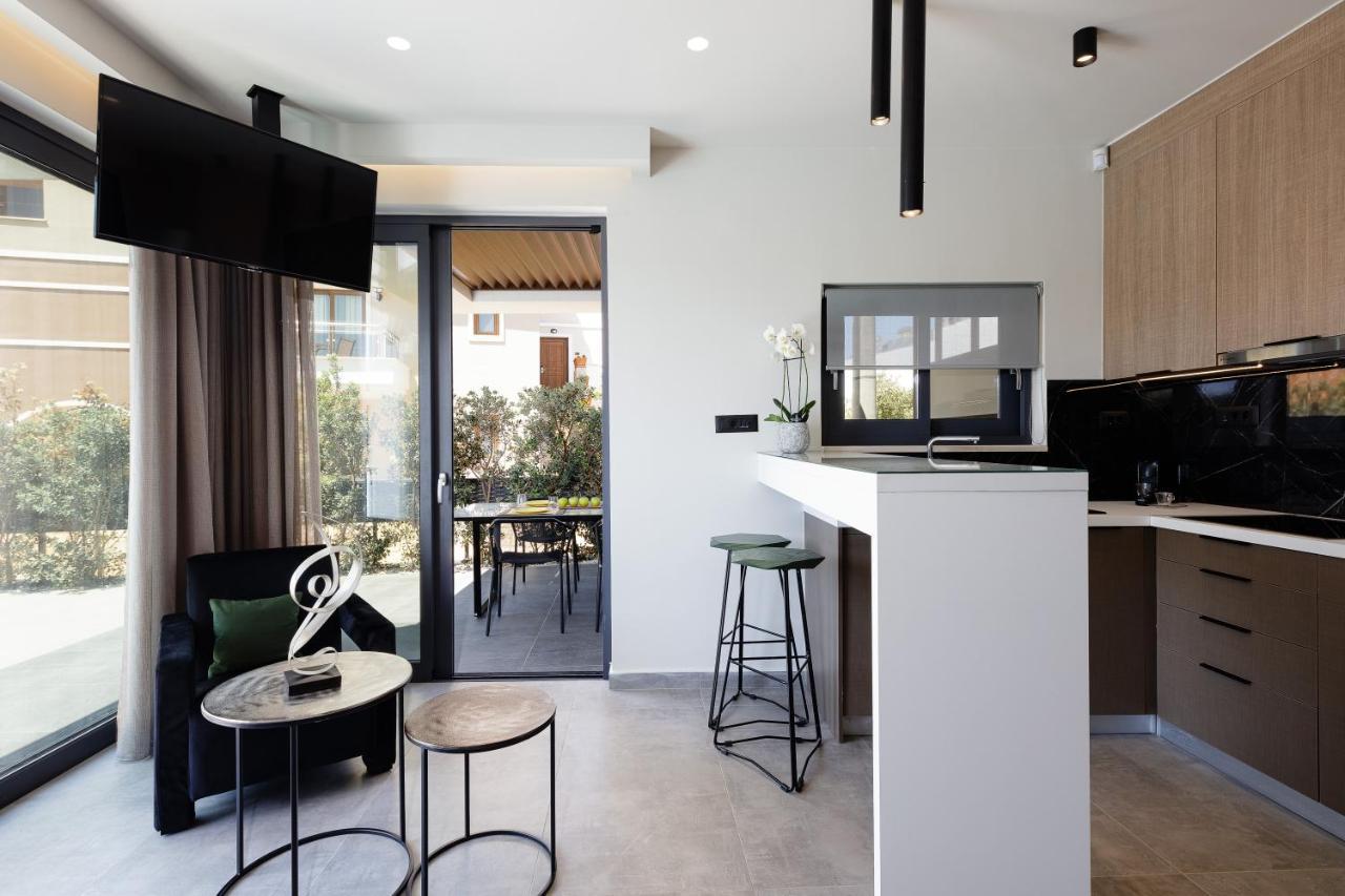 Villagioi Luxury Living Chania  Ngoại thất bức ảnh