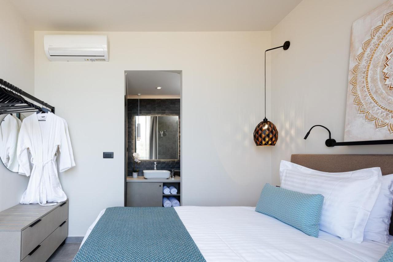 Villagioi Luxury Living Chania  Ngoại thất bức ảnh