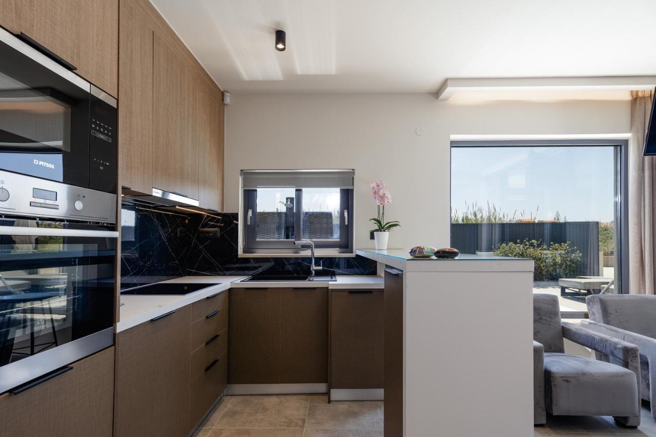 Villagioi Luxury Living Chania  Ngoại thất bức ảnh