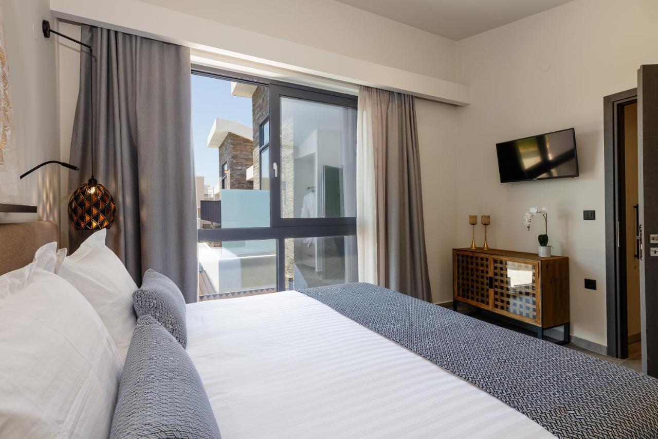 Villagioi Luxury Living Chania  Ngoại thất bức ảnh