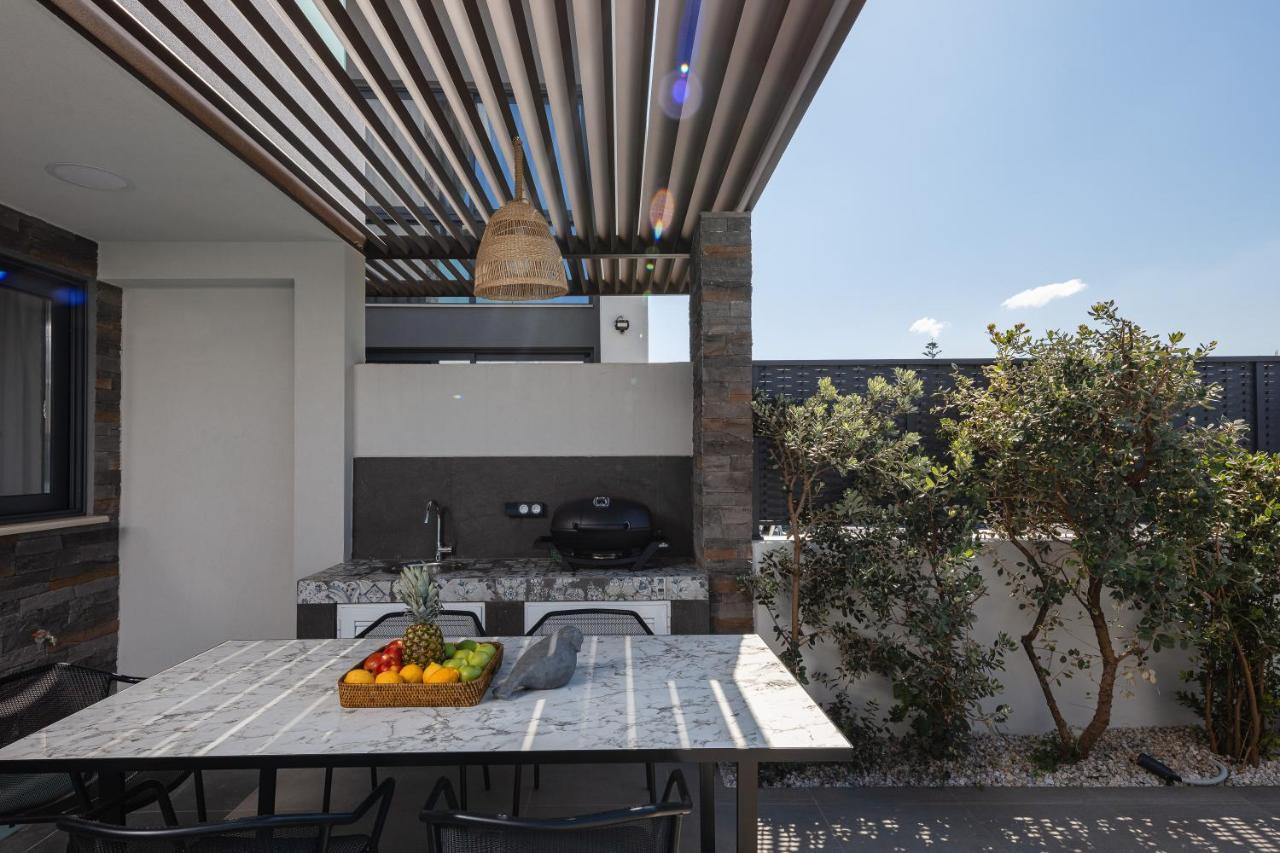 Villagioi Luxury Living Chania  Ngoại thất bức ảnh