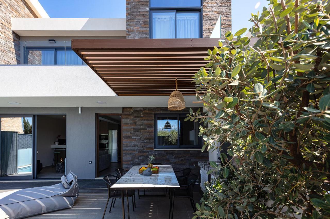 Villagioi Luxury Living Chania  Ngoại thất bức ảnh