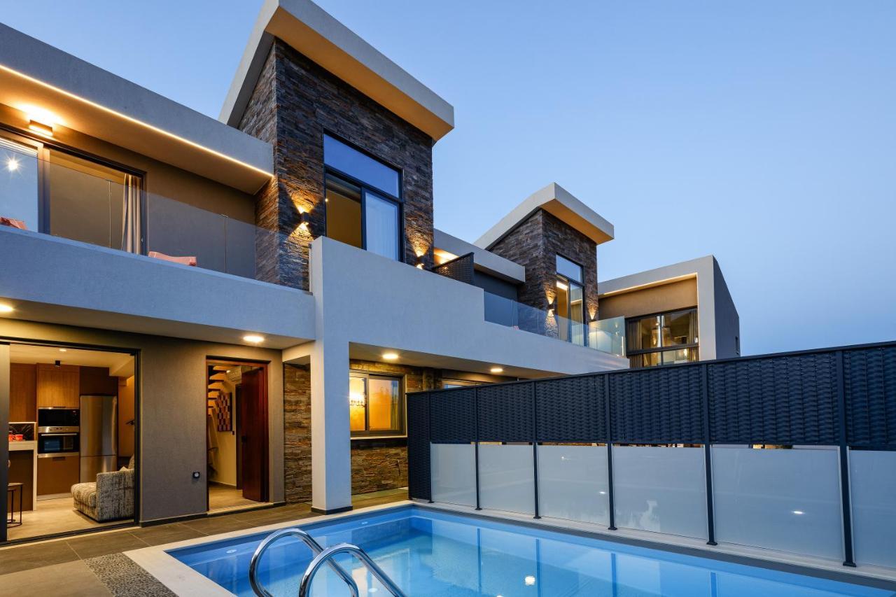 Villagioi Luxury Living Chania  Ngoại thất bức ảnh