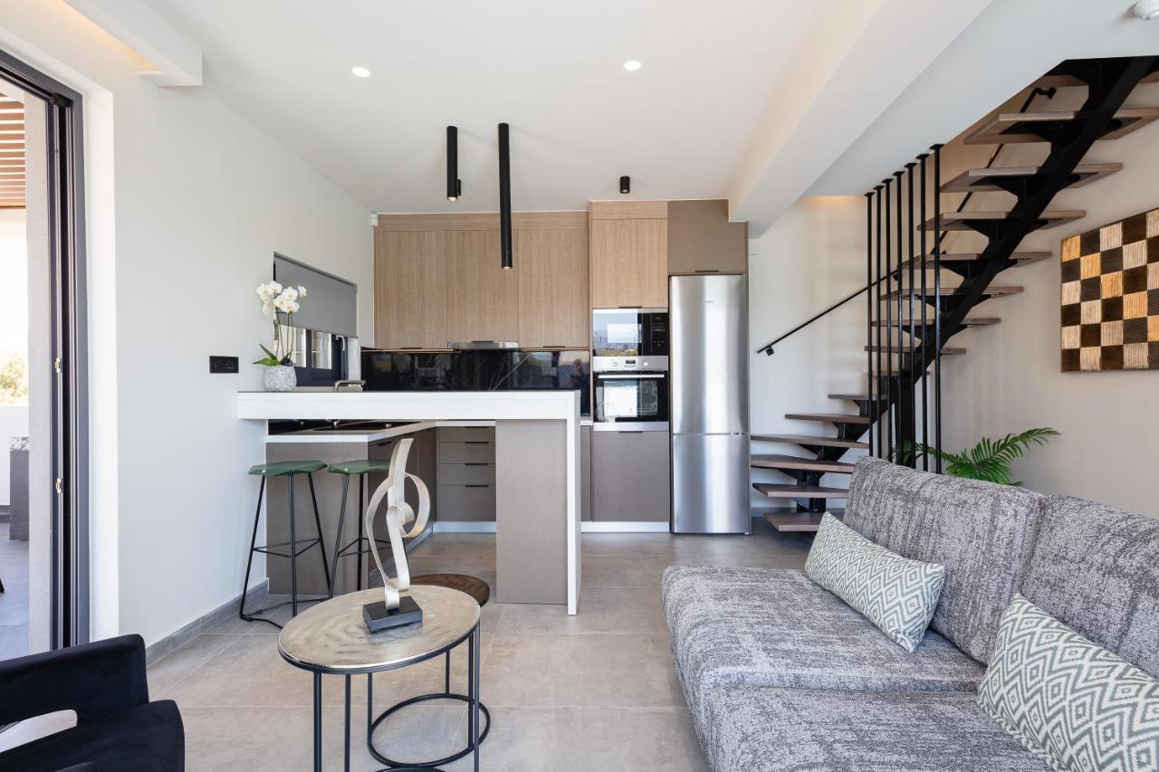 Villagioi Luxury Living Chania  Ngoại thất bức ảnh