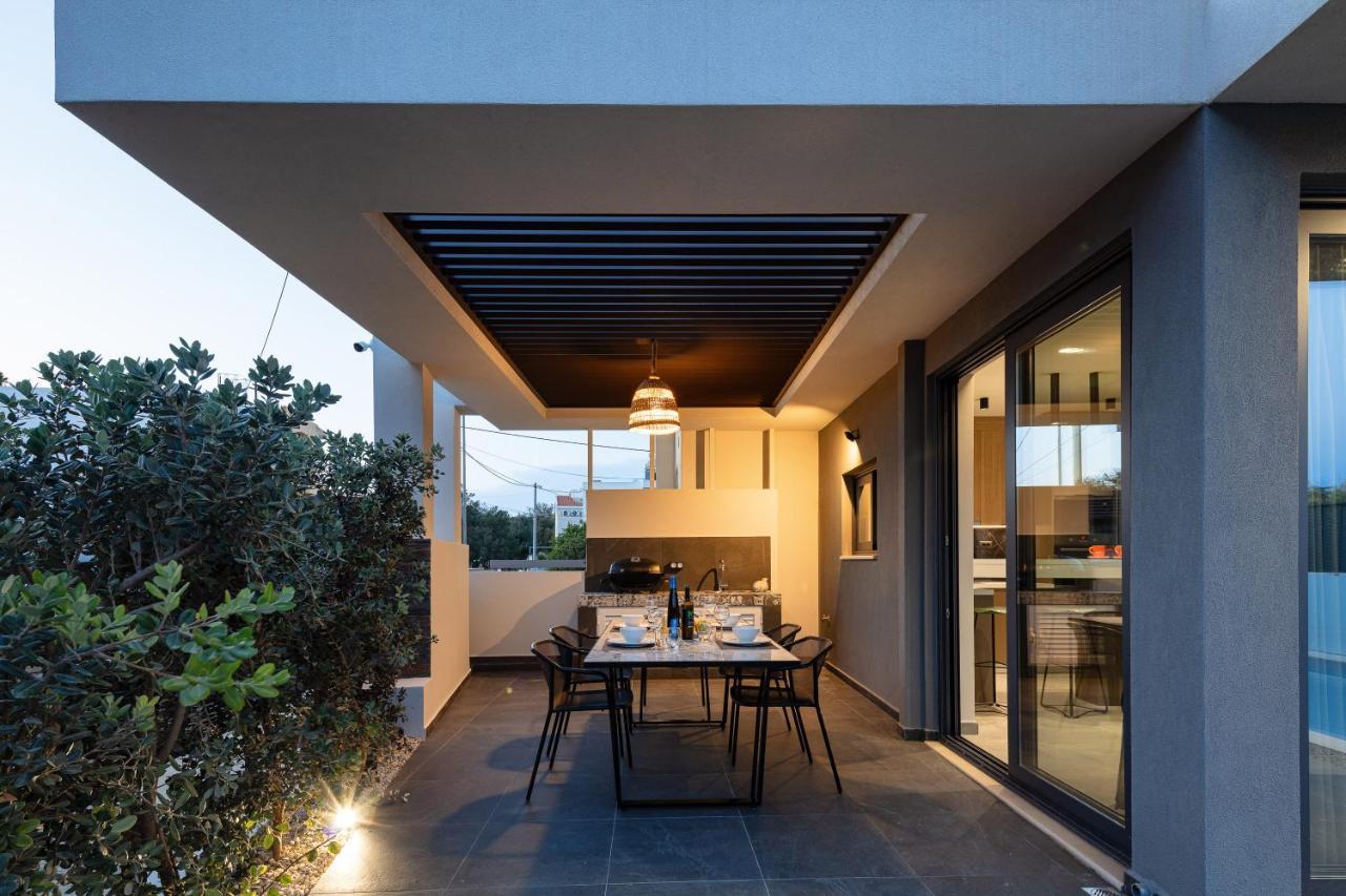 Villagioi Luxury Living Chania  Ngoại thất bức ảnh