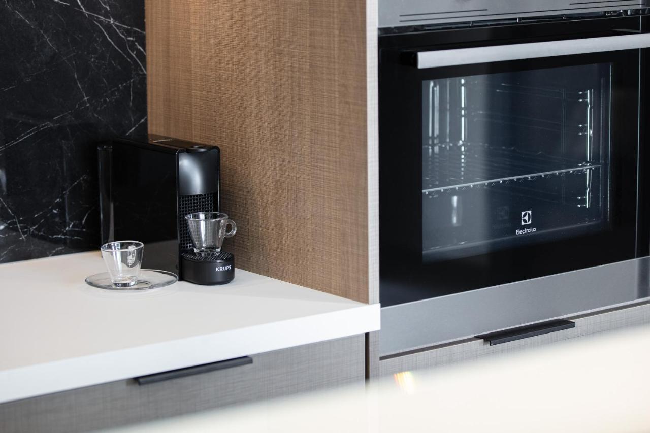 Villagioi Luxury Living Chania  Ngoại thất bức ảnh