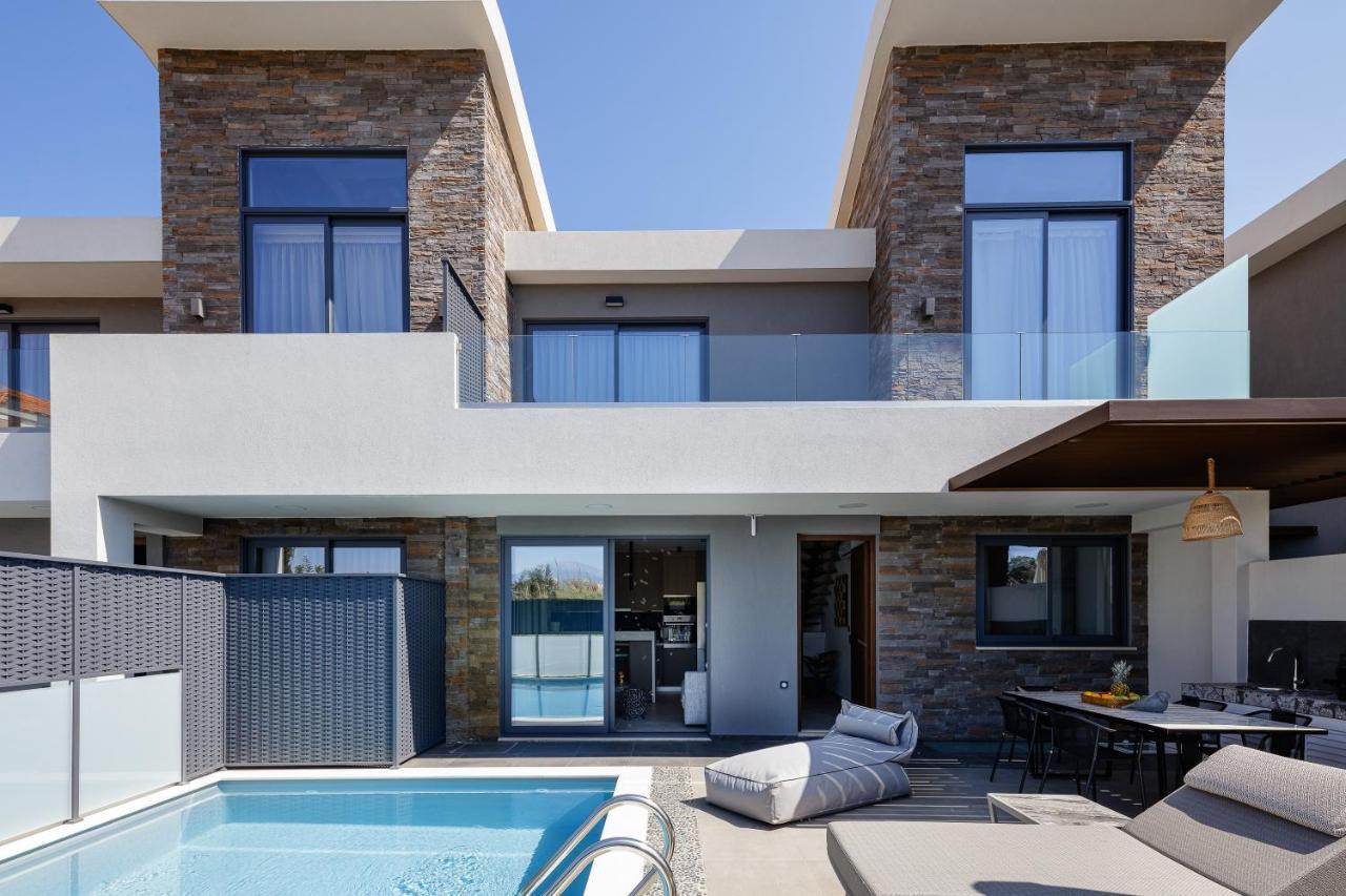 Villagioi Luxury Living Chania  Ngoại thất bức ảnh
