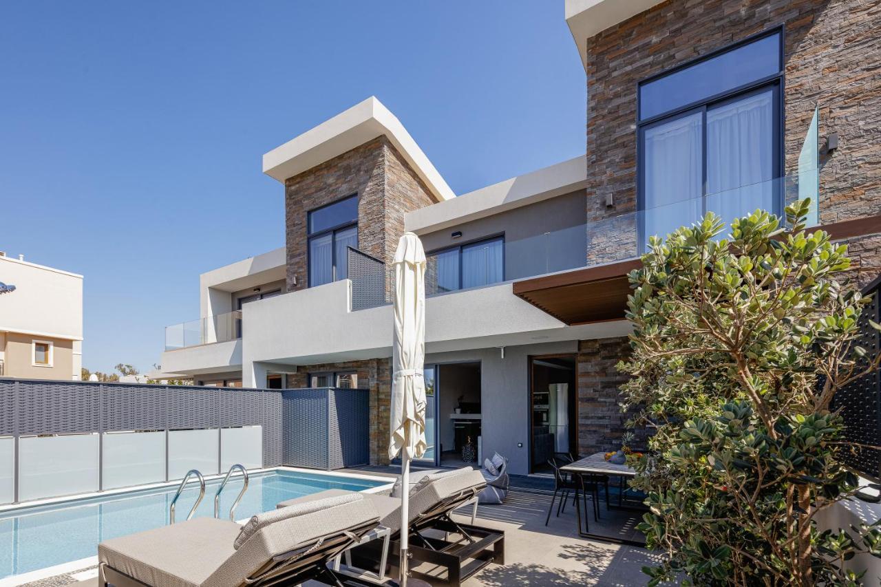 Villagioi Luxury Living Chania  Ngoại thất bức ảnh