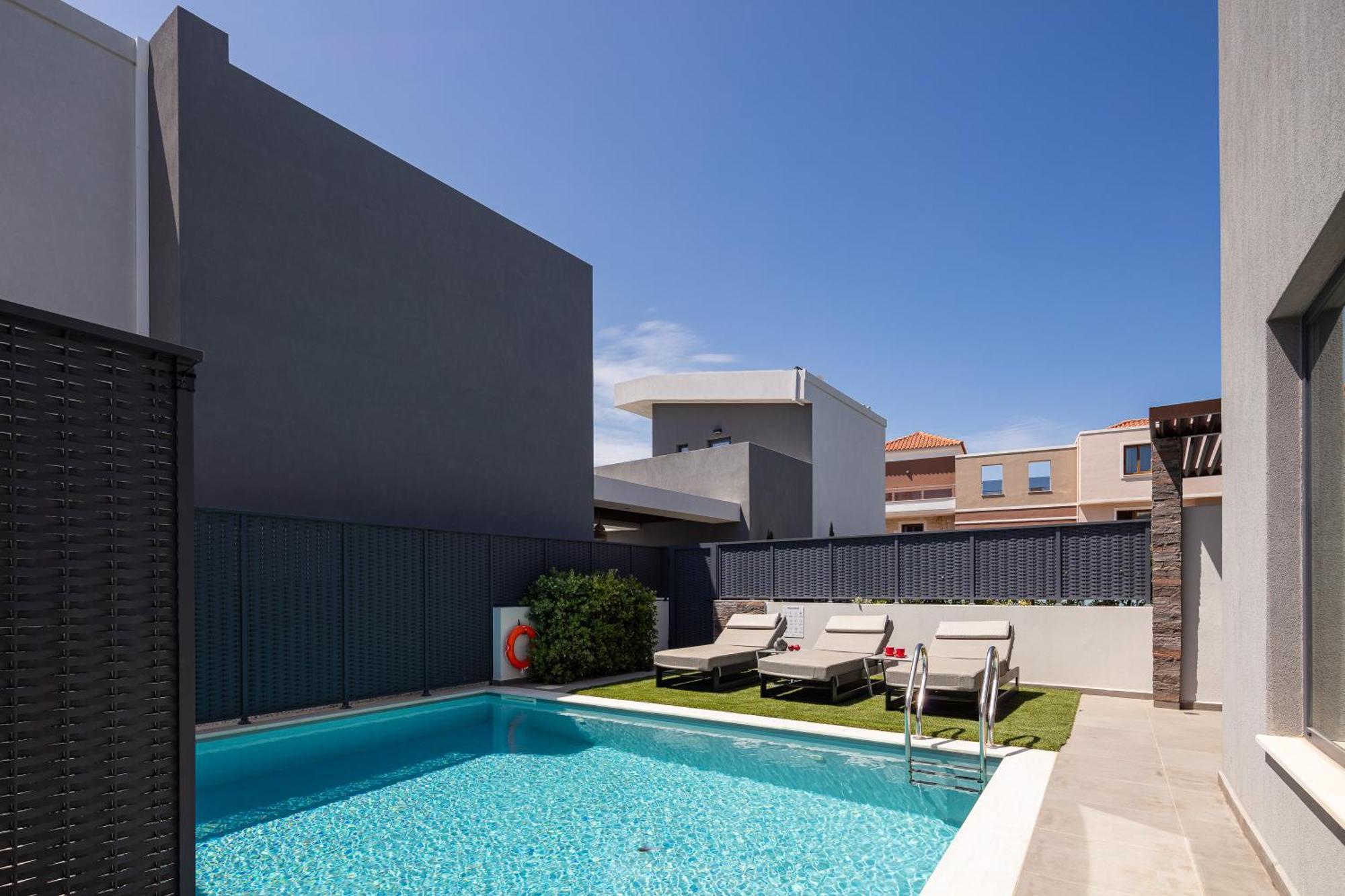 Villagioi Luxury Living Chania  Ngoại thất bức ảnh
