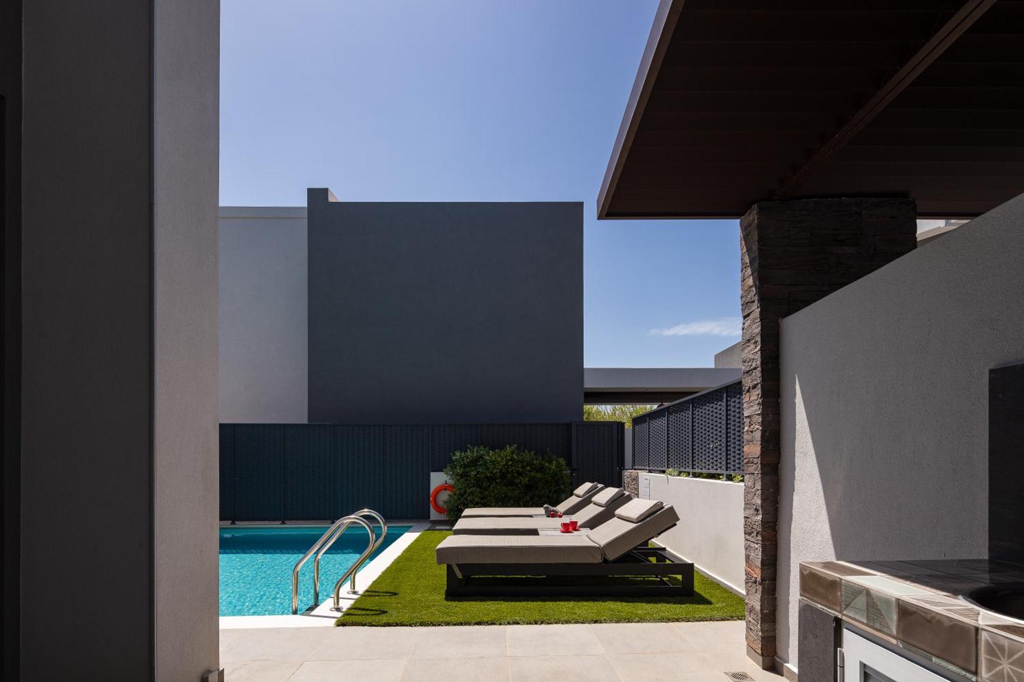 Villagioi Luxury Living Chania  Ngoại thất bức ảnh