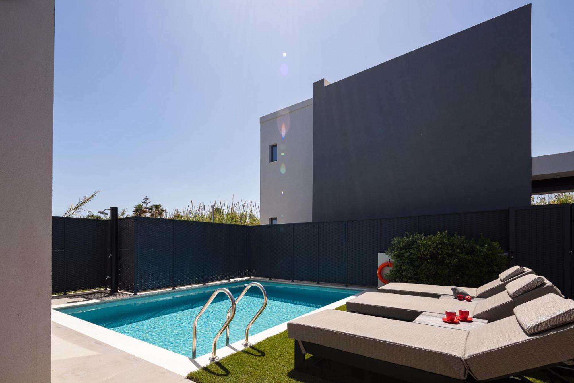 Villagioi Luxury Living Chania  Ngoại thất bức ảnh