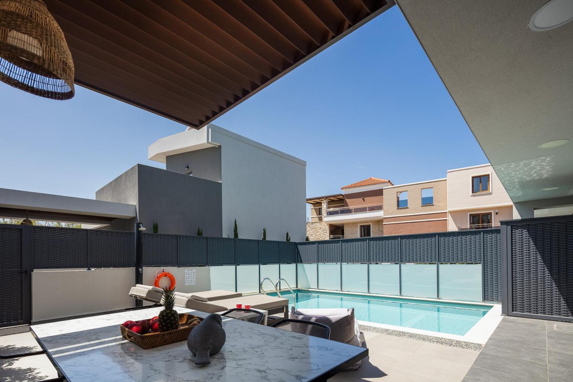 Villagioi Luxury Living Chania  Ngoại thất bức ảnh
