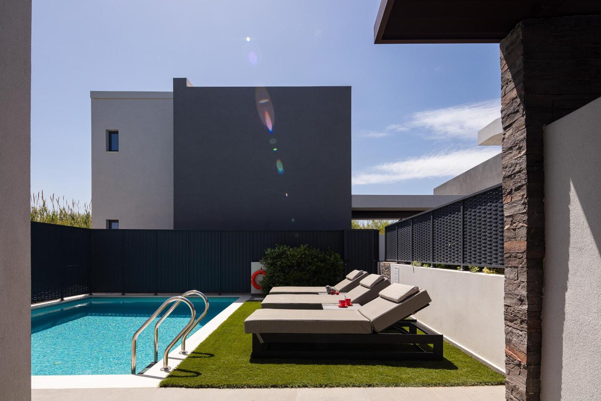 Villagioi Luxury Living Chania  Ngoại thất bức ảnh