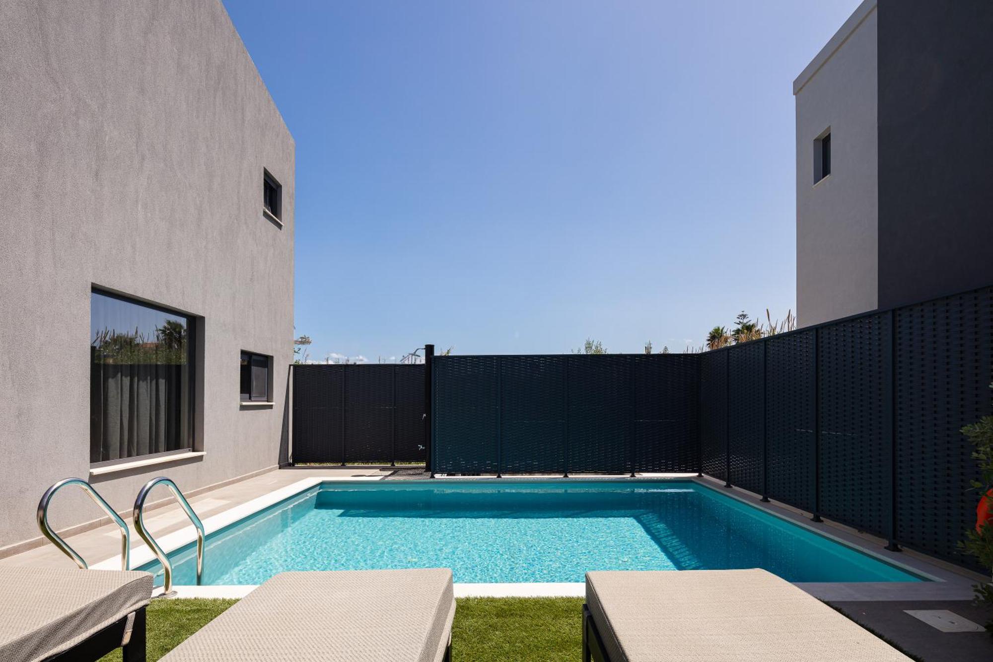Villagioi Luxury Living Chania  Ngoại thất bức ảnh