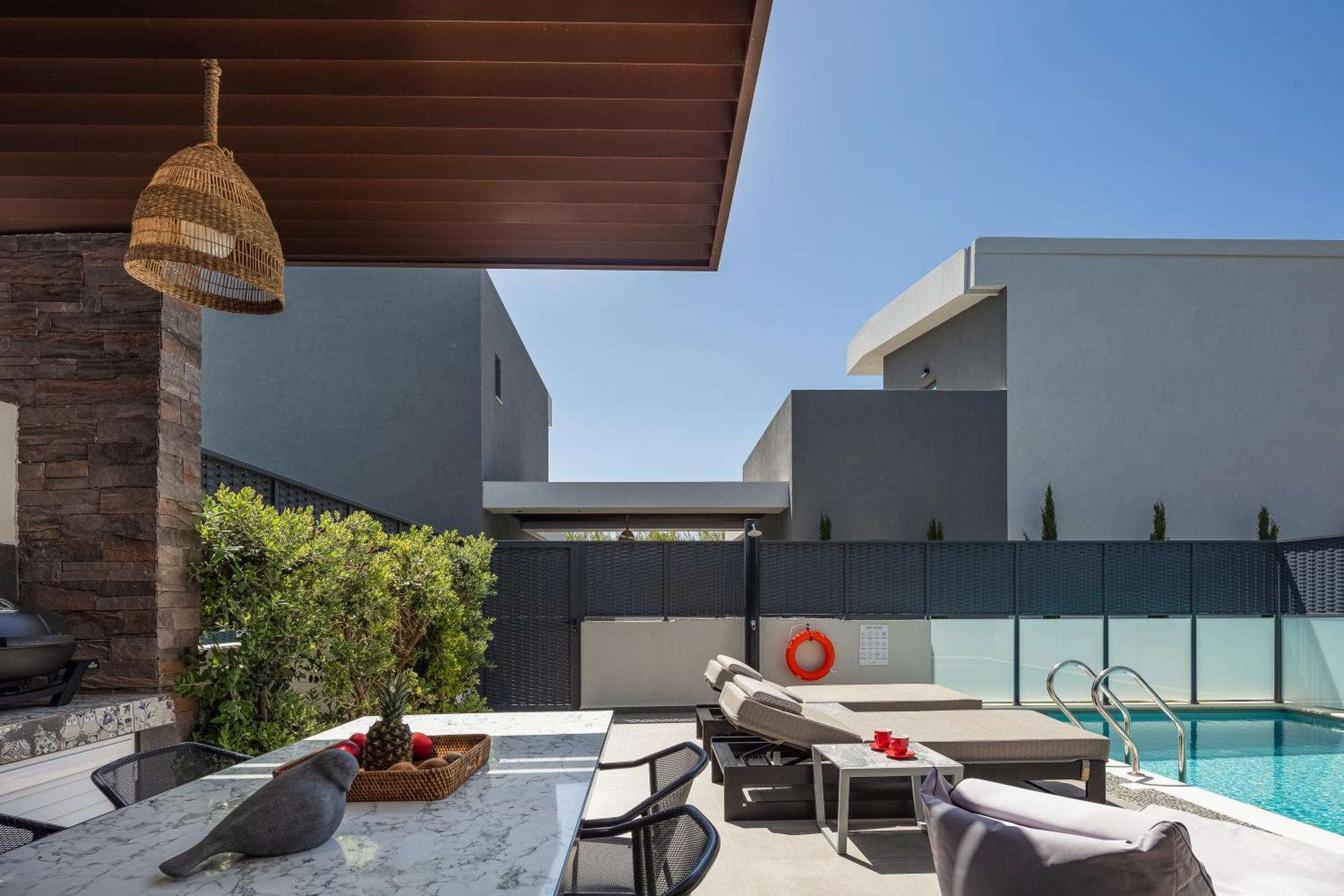 Villagioi Luxury Living Chania  Ngoại thất bức ảnh