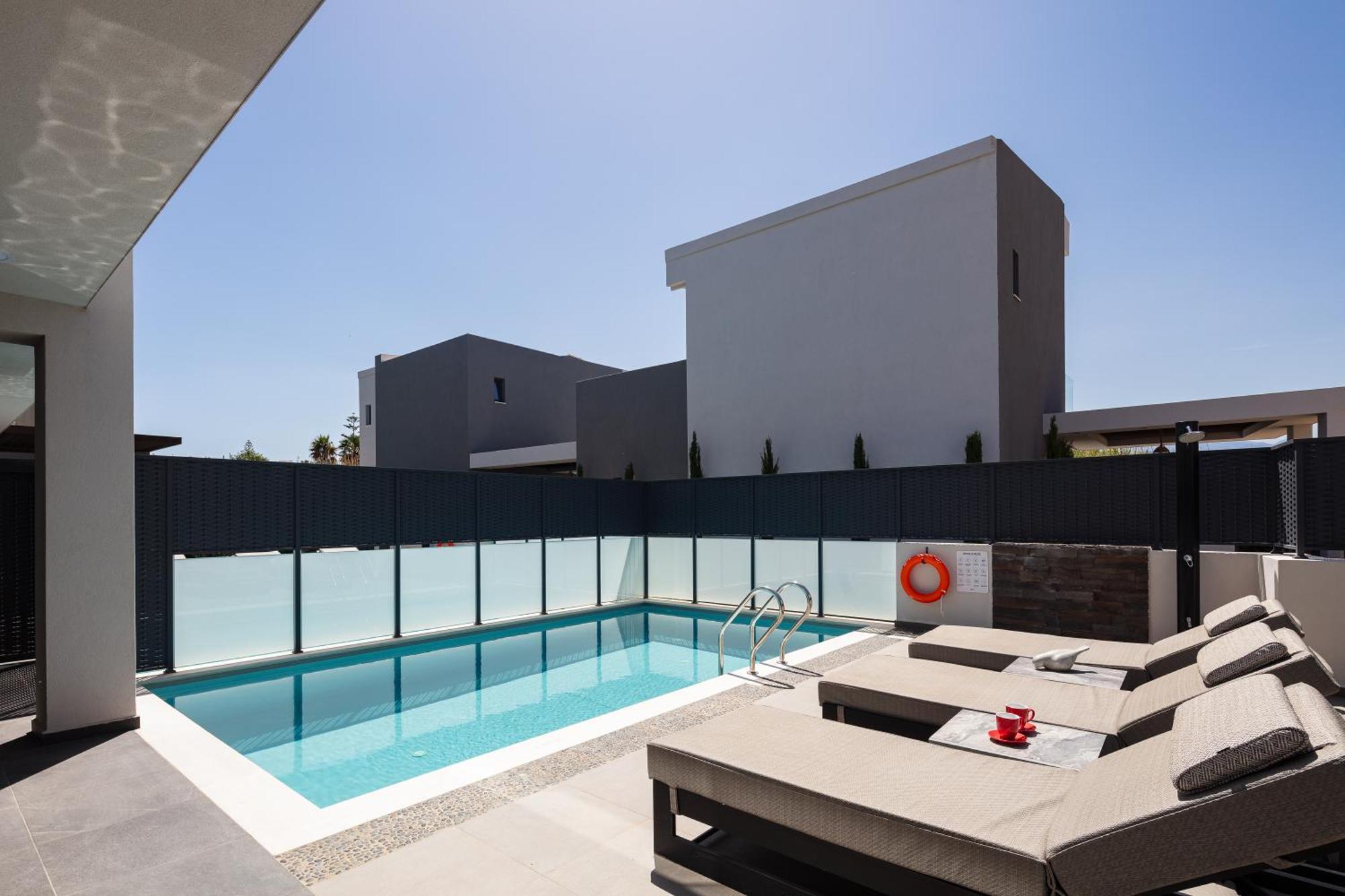 Villagioi Luxury Living Chania  Ngoại thất bức ảnh