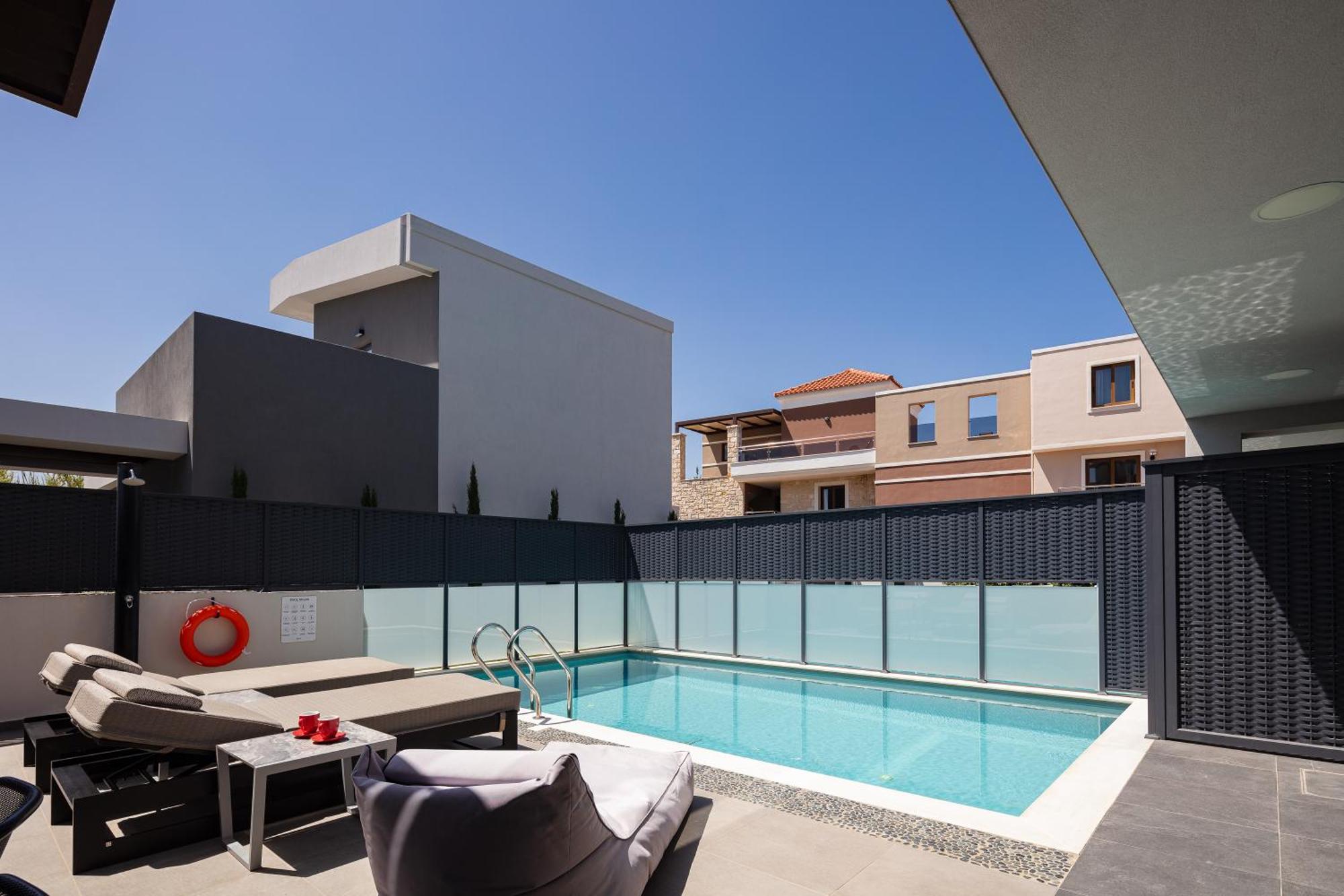 Villagioi Luxury Living Chania  Ngoại thất bức ảnh