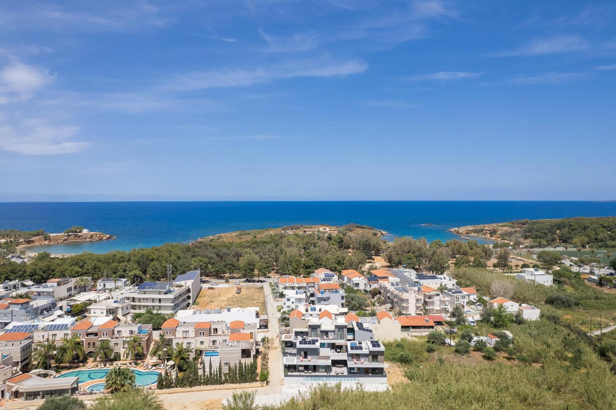 Villagioi Luxury Living Chania  Ngoại thất bức ảnh