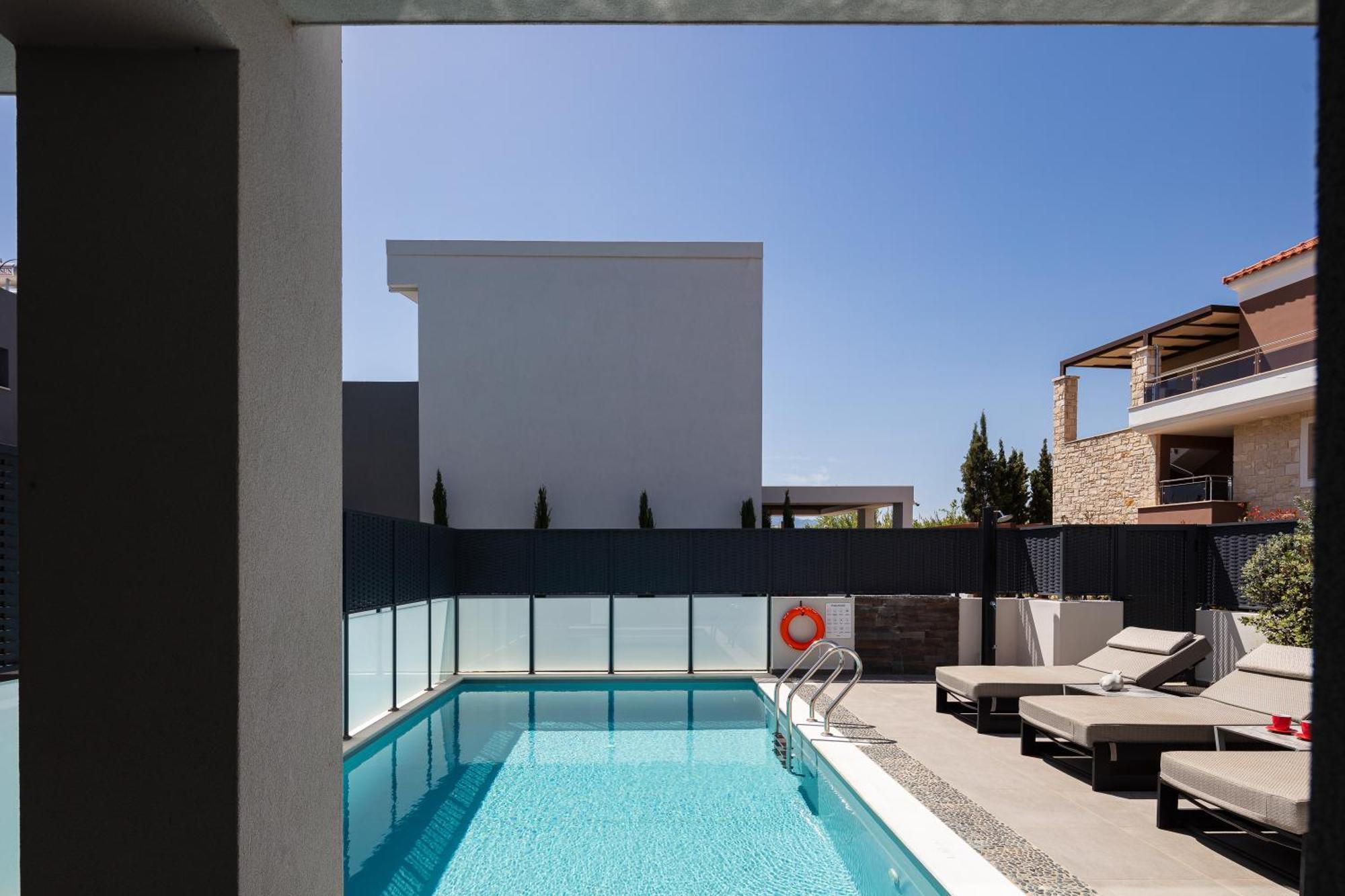 Villagioi Luxury Living Chania  Ngoại thất bức ảnh