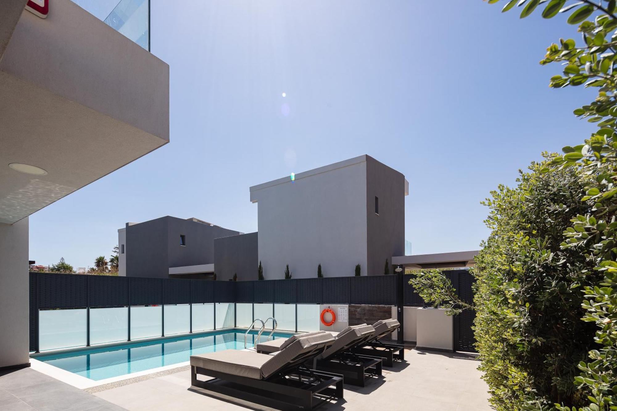 Villagioi Luxury Living Chania  Ngoại thất bức ảnh